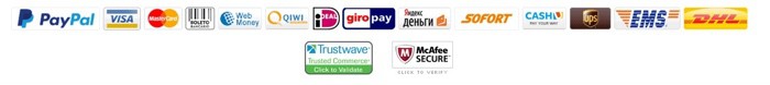 Formy płatności na Banggood.com