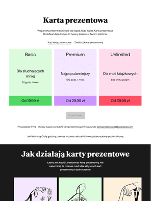 bookbeat - karta_prezentowa