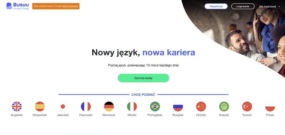 Busuu – opinie, fakty. Ostateczny przegląd narzędzia do nauki języków obcych. Czy warto korzystać?