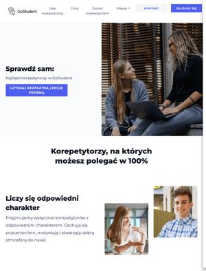 gostudent - nasi_korepetytorzy