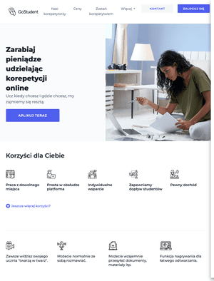 gostudent - udzielanie_korepetycji_online