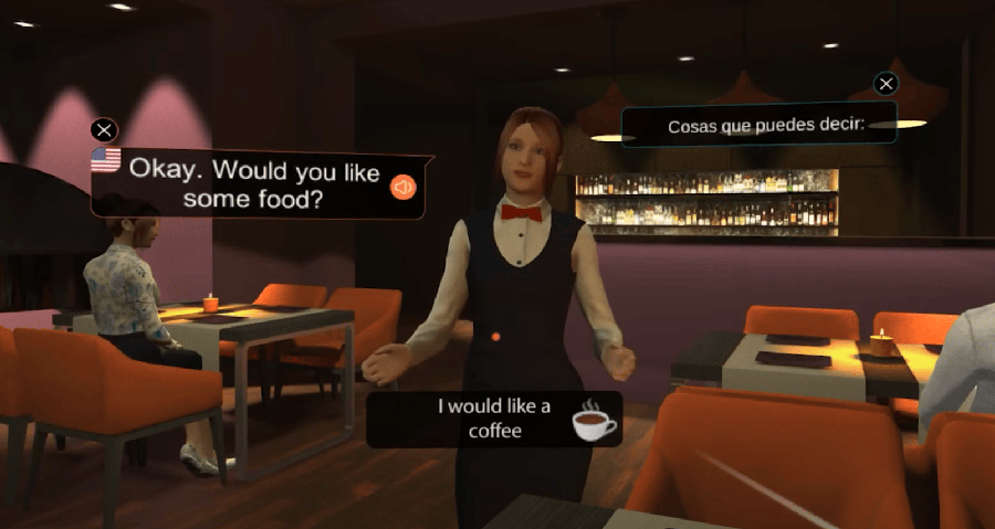 mondly vr