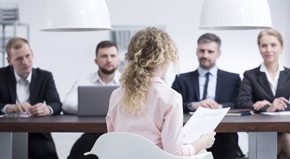 Co założyć na rozmowę o pracę?