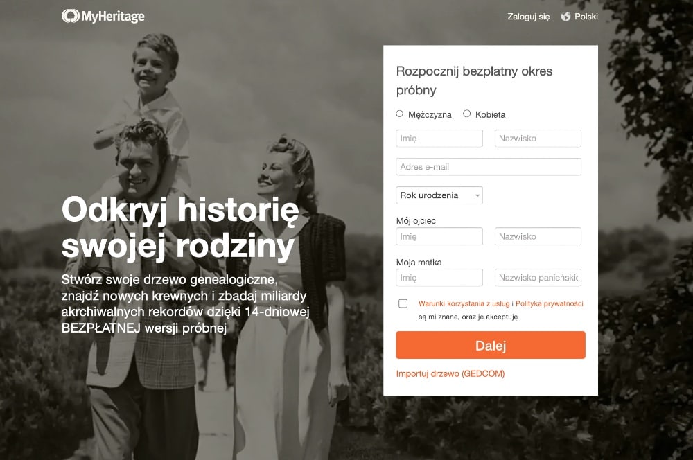 Featured image for Myheritage – opinie. Co myślicie w 2026? My już wiemy z czym to się je!