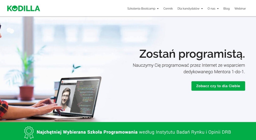 Kodilla – najlepszy sposób nauki programowania w Polsce? Wasze opinie i doświadczenia na rynku pracy