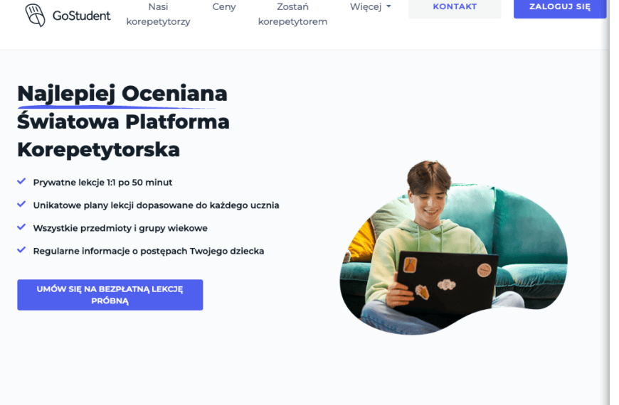 gostudent - home_of_gostudent_pl
