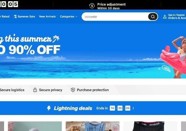 Temu.com – nowy gracz na rynku krajowego e-commerce. Czy warto tu robić zakupy? Czekamy na Wasze opinie i doświadczenia!